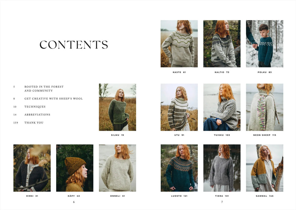 North wind knits