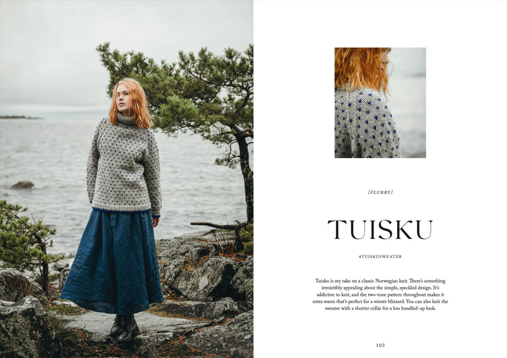 North wind knits