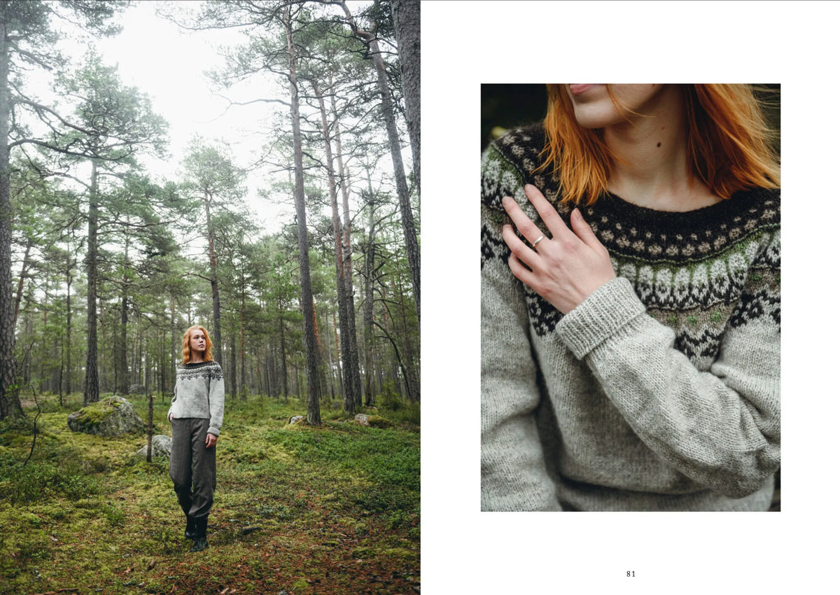 North wind knits