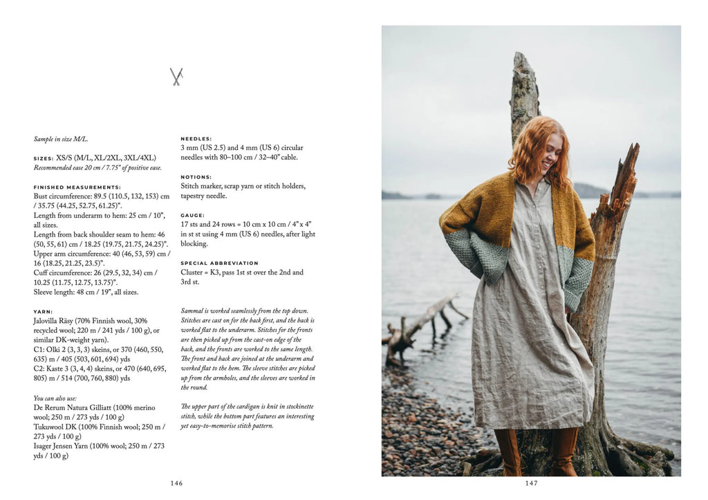 North wind knits