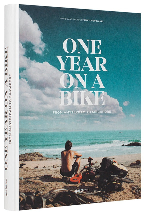 One year on a bike