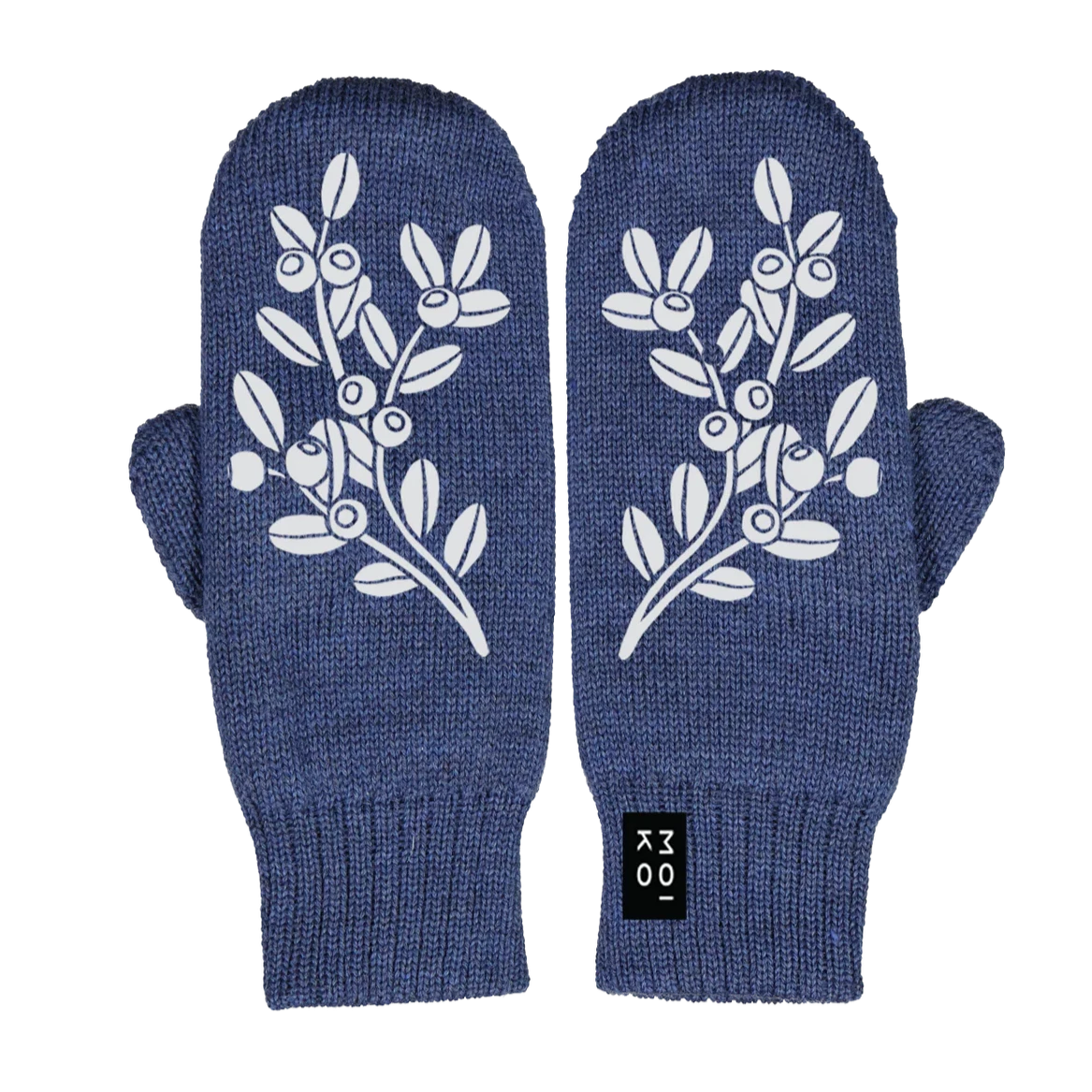 Blueberry gloves