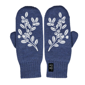 Blueberry gloves