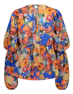 Lataa kuva Galleria-katseluun, Double Puff Blouse
