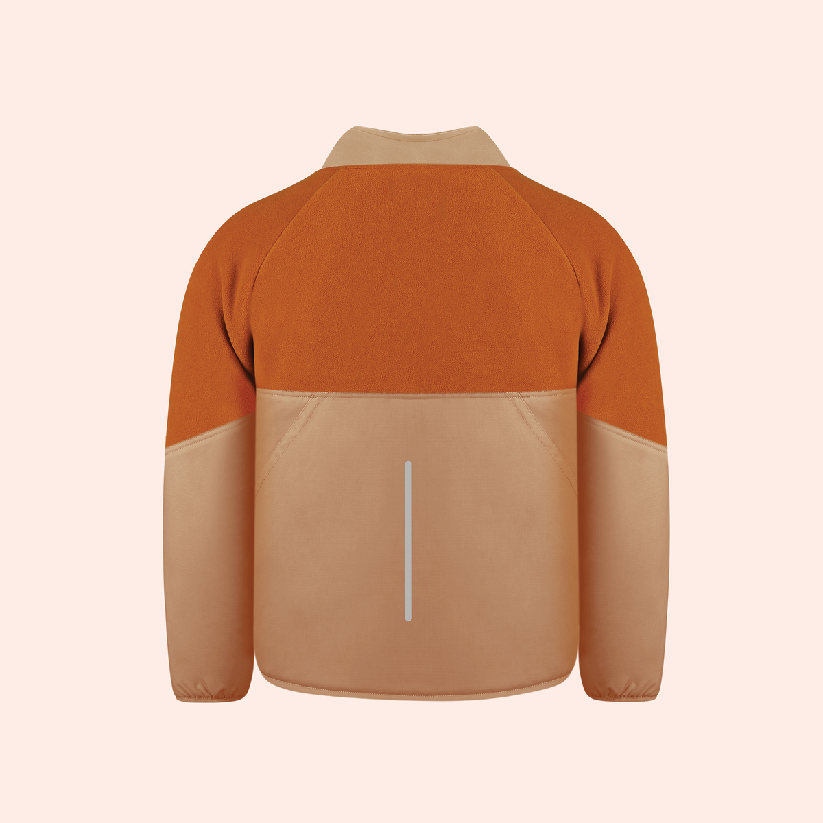 Packleader naisten fleece-takki