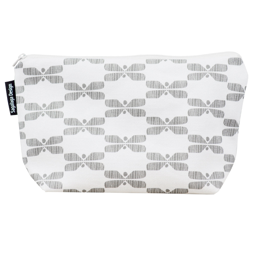 Butterfly cosmetic bag