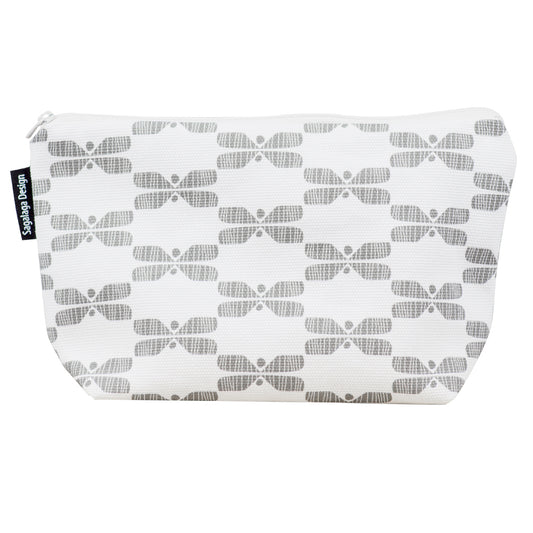 Butterfly cosmetic bag