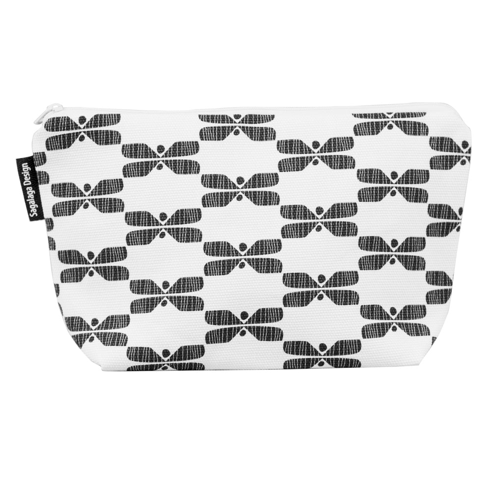 Butterfly cosmetic bag