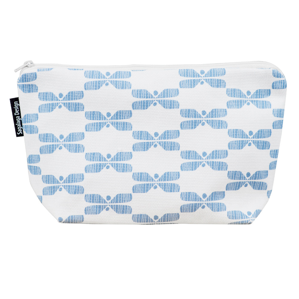 Butterfly cosmetic bag