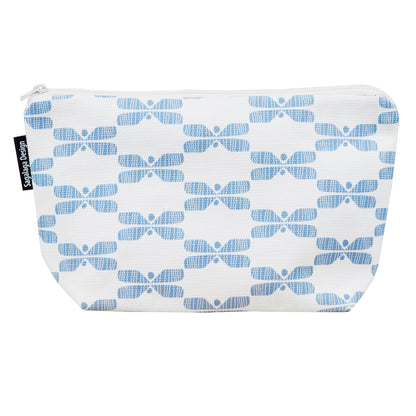 Butterfly cosmetic bag