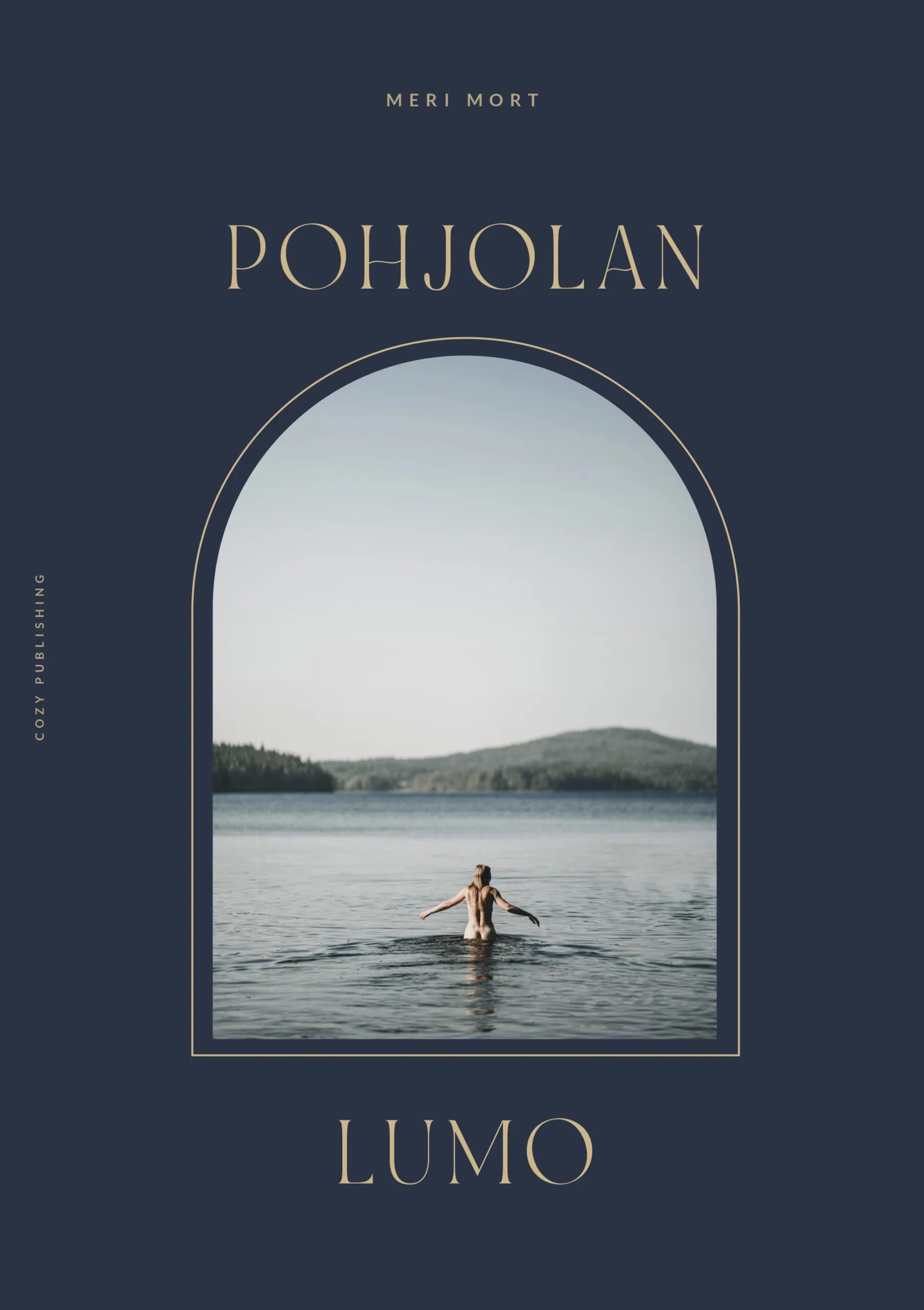 Pohjolan lumo - Kirja