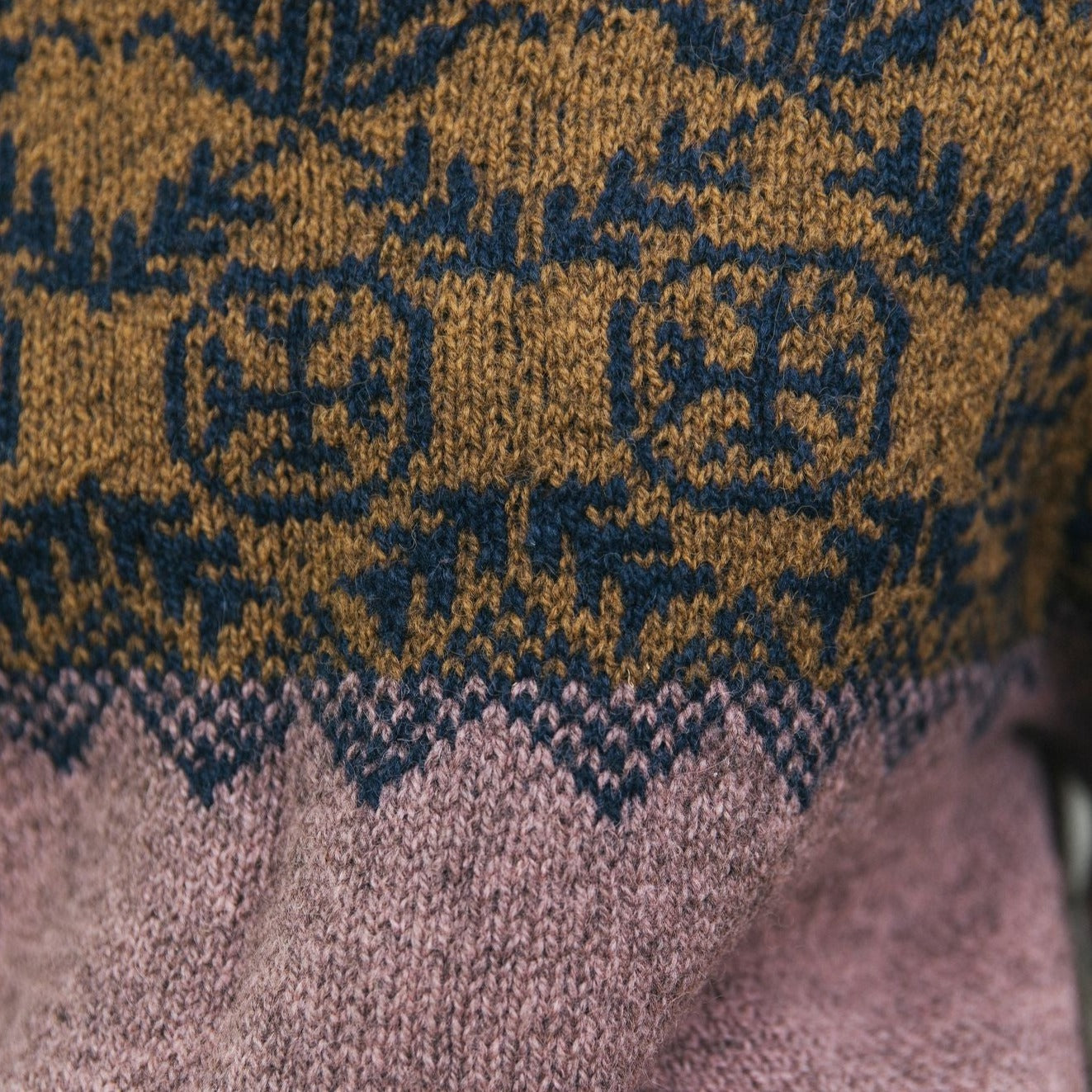 Knitted Kalevala
