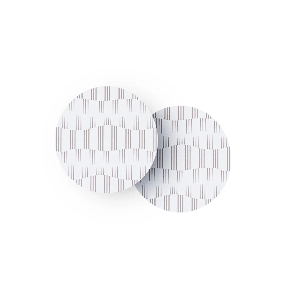 Coasters 2 pcs, Revontuli