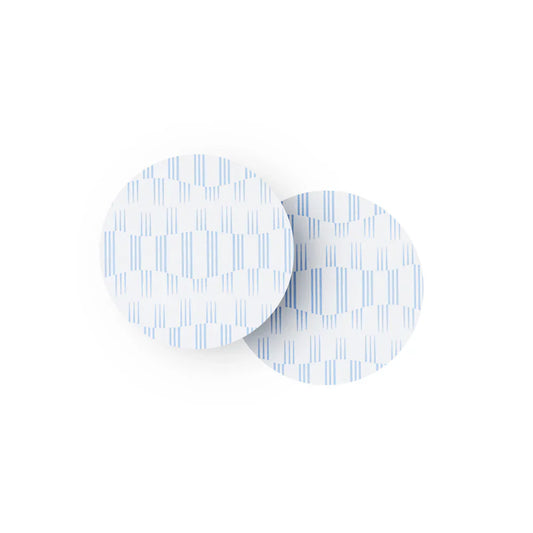 Coasters 2 pcs, Revontuli