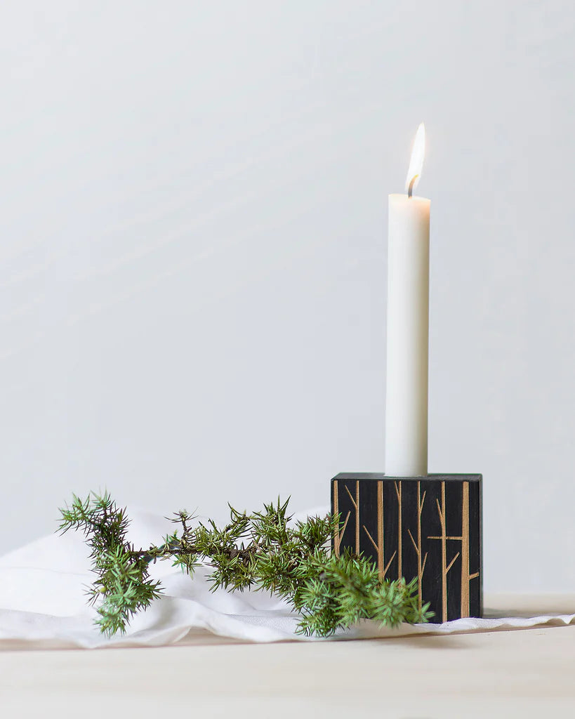 Twinkle candlestick