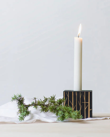 Twinkle candlestick