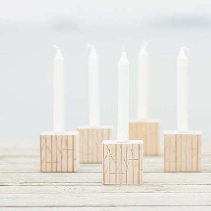 Twinkle candlestick