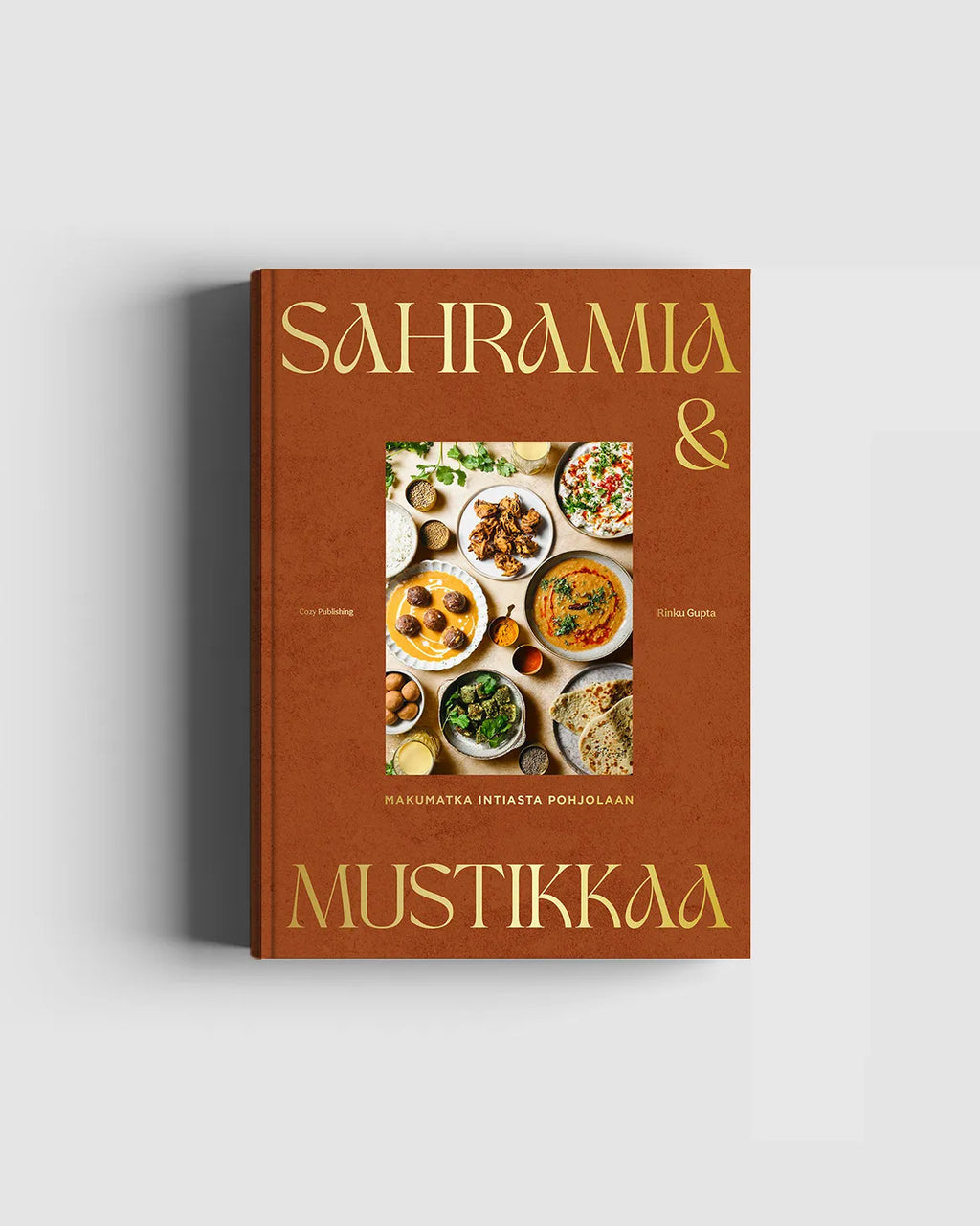 Sahramia & mustikkaa – Makumatka Intiasta pohjolaan