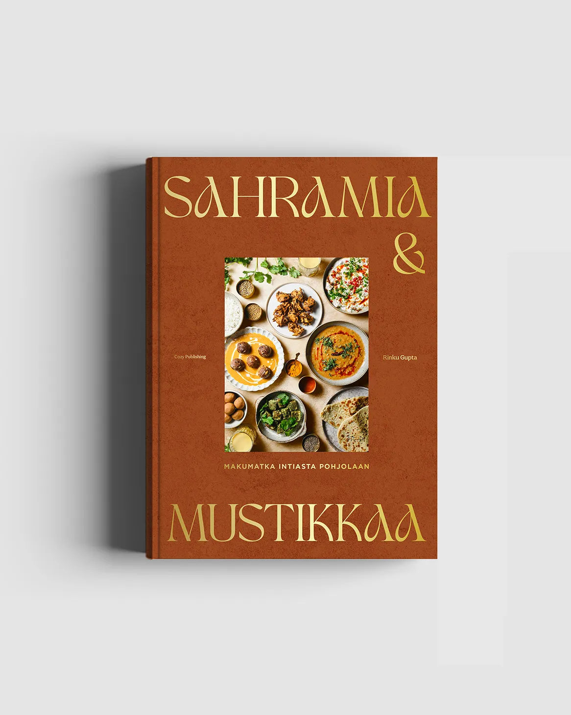 Sahramia & mustikkaa – Makumatka Intiasta pohjolaan