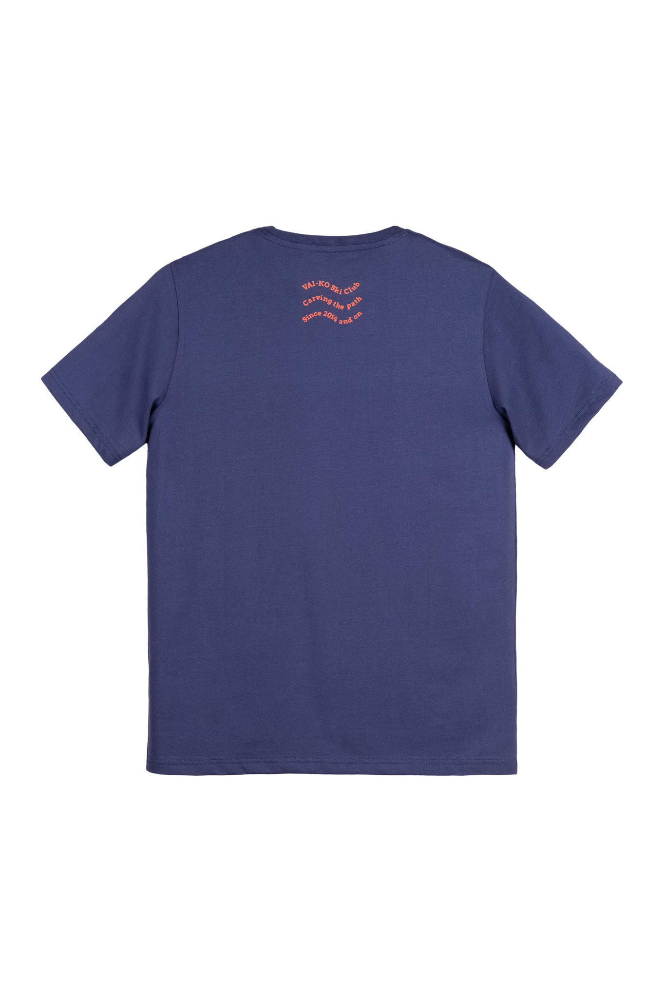 Ski Dog T-shirt - Navy