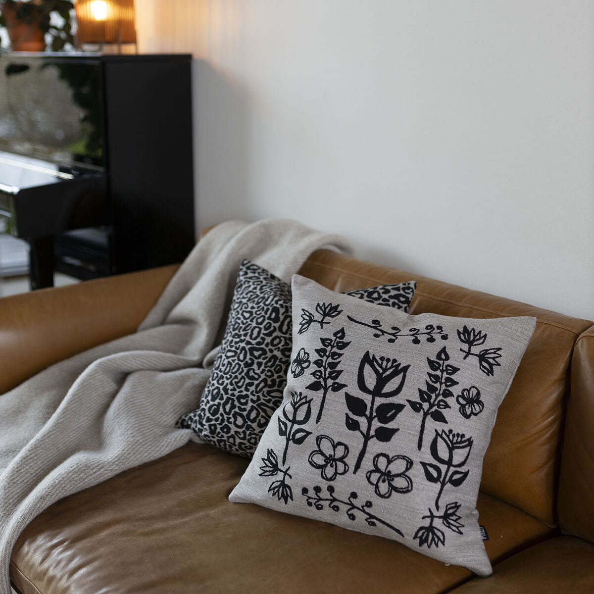 Taikapuutarha tyynynpäällinen