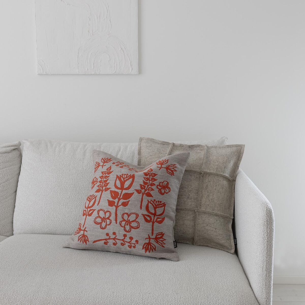 Taikapuutarha tyynynpäällinen