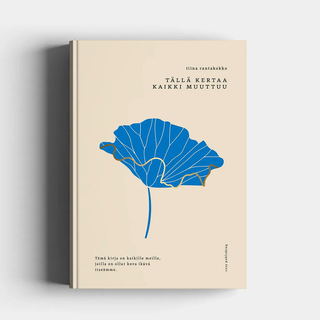 Tällä kertaa kaikki muuttuu