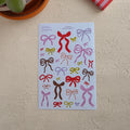 Cute Bows- Tarra-arkki