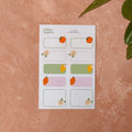 Fruit notes - tarra-arkki