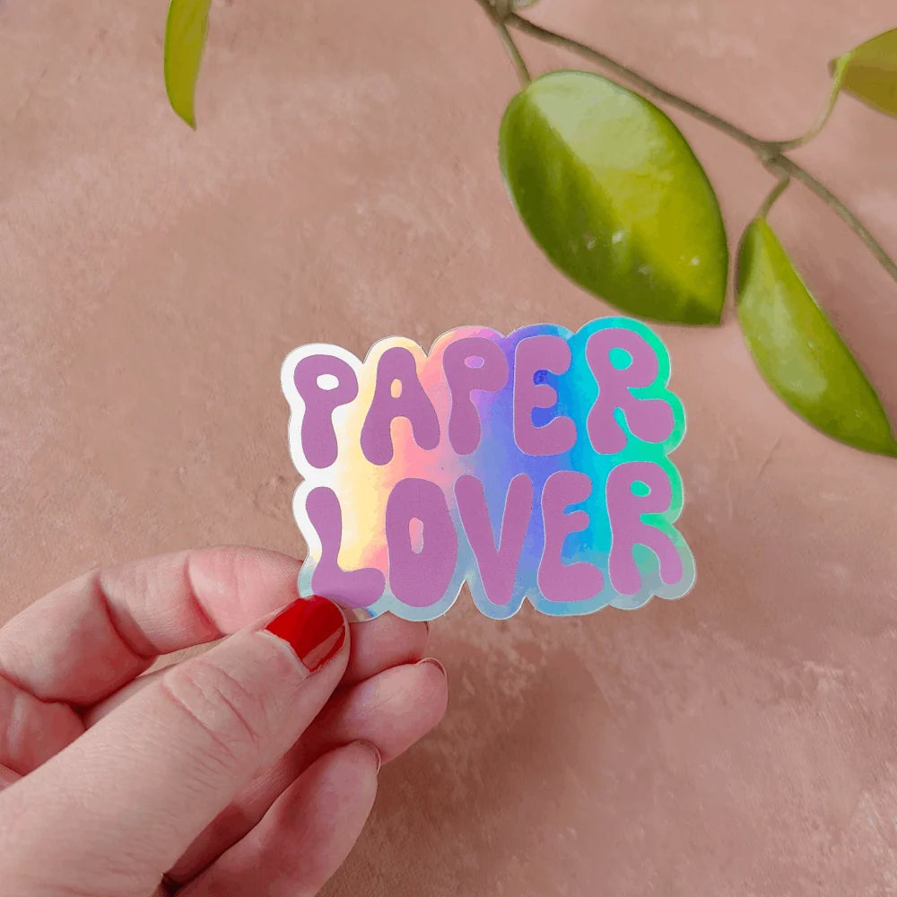 Paper Lover tarra