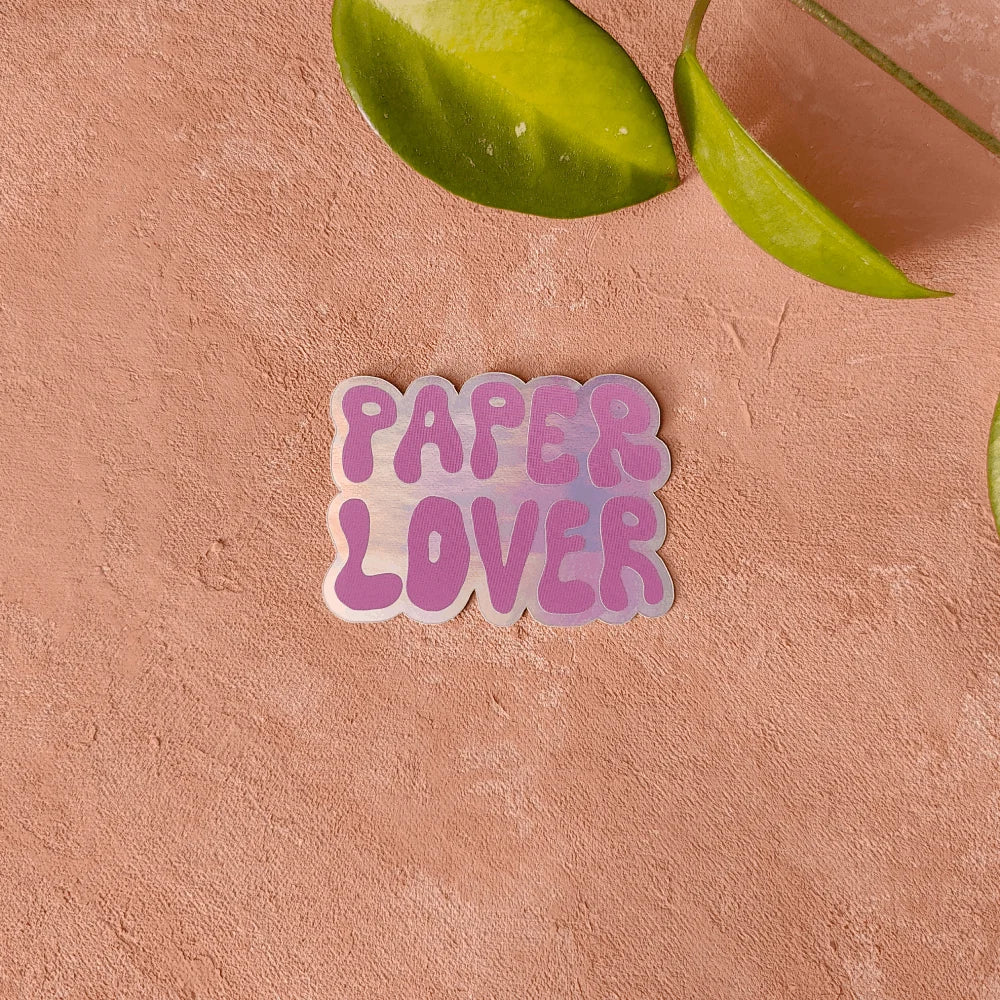 Paper Lover tarra