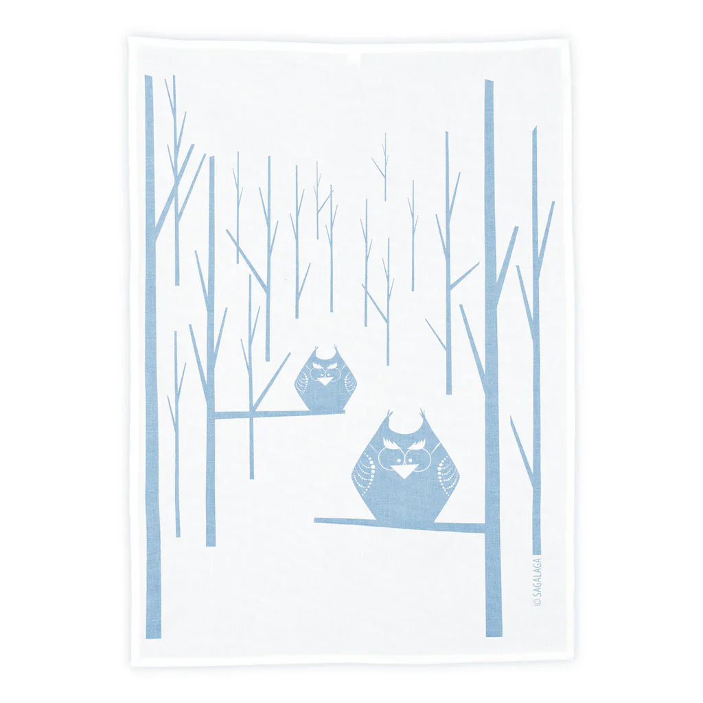 Huhuu kitchen towel