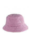 Teddy bucket hat