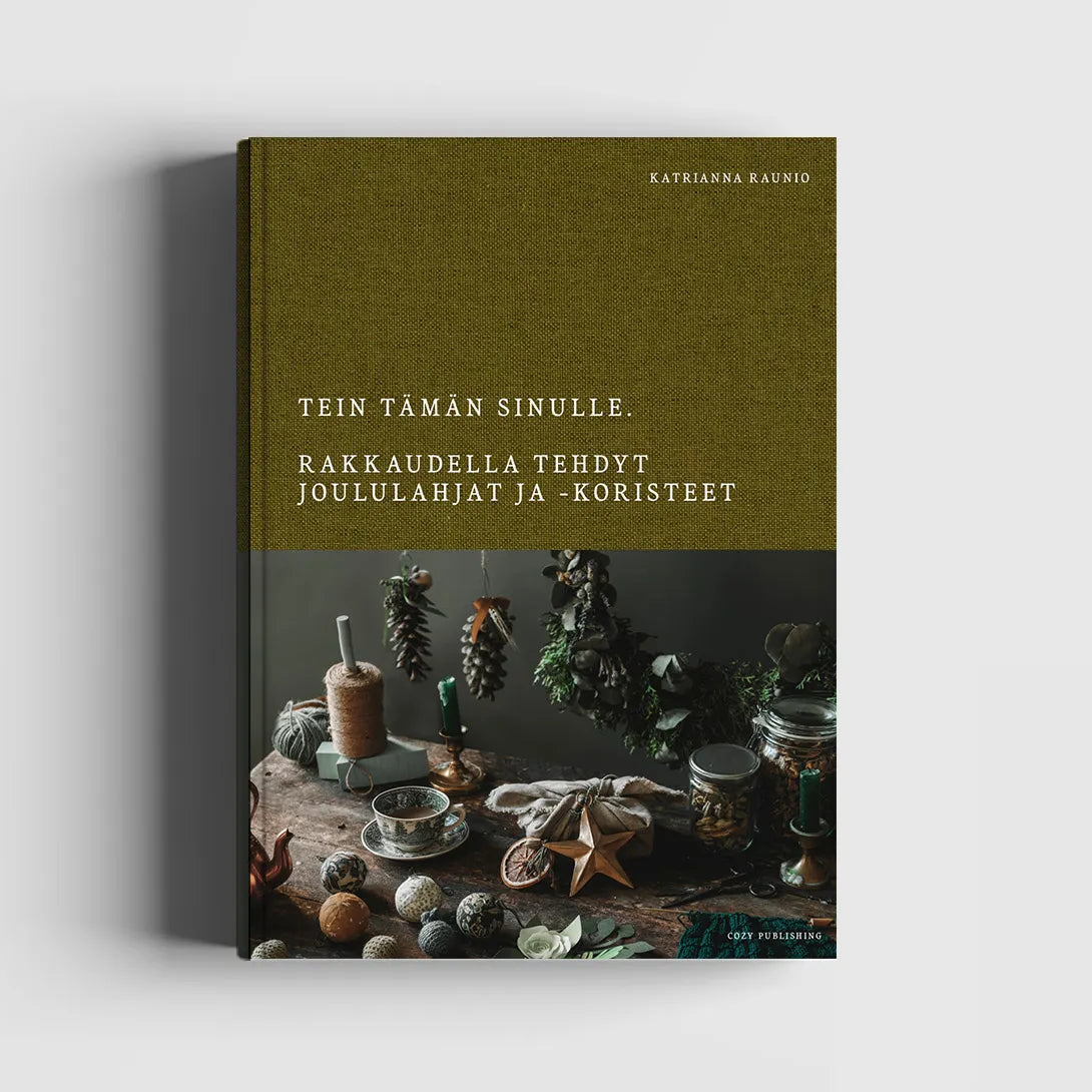 Tein tämän sinulle