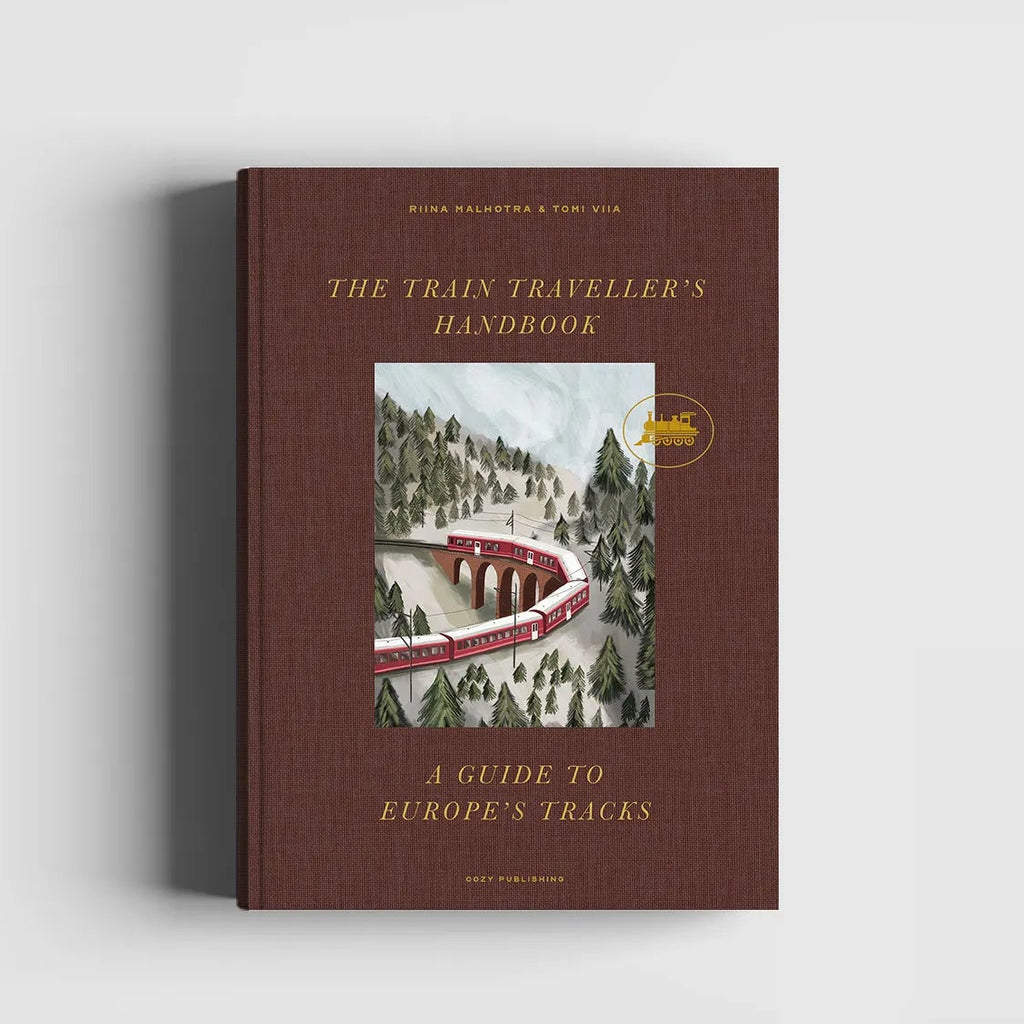 The traintravellers handbook