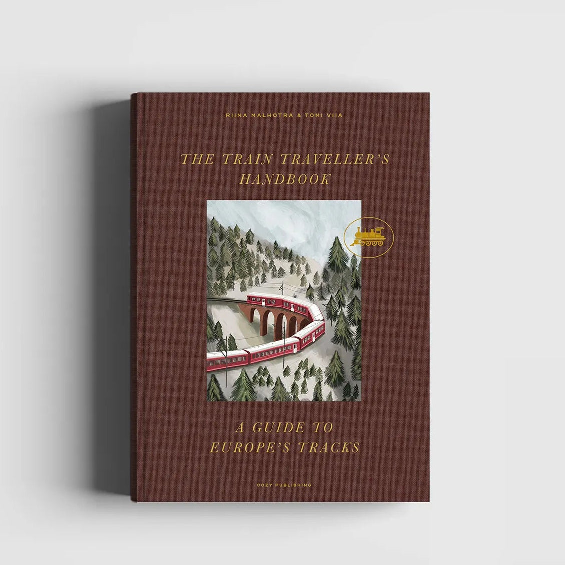 The traintravellers handbook