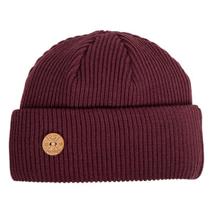 Timberjack merino wool beanie