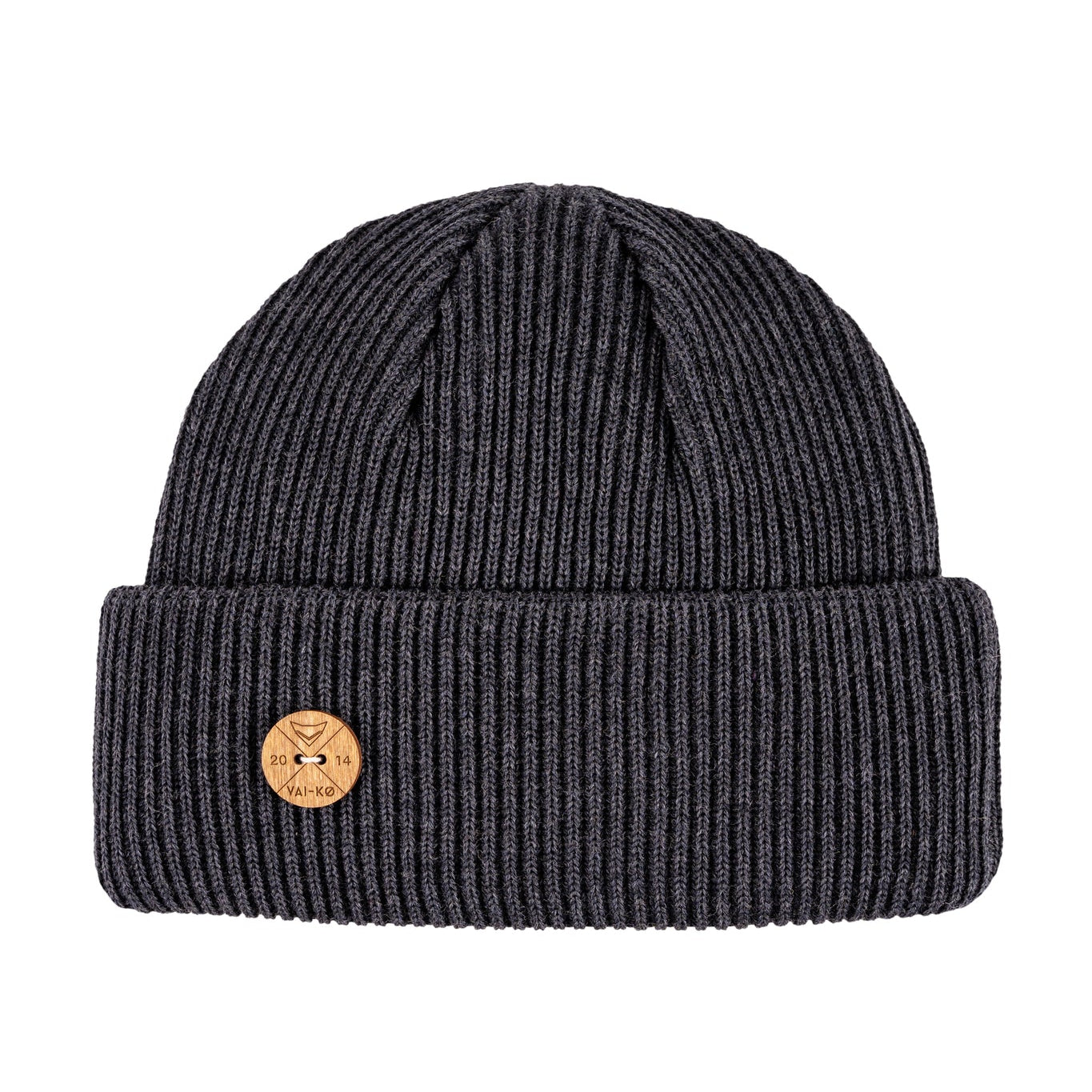 Timberjack merino wool beanie