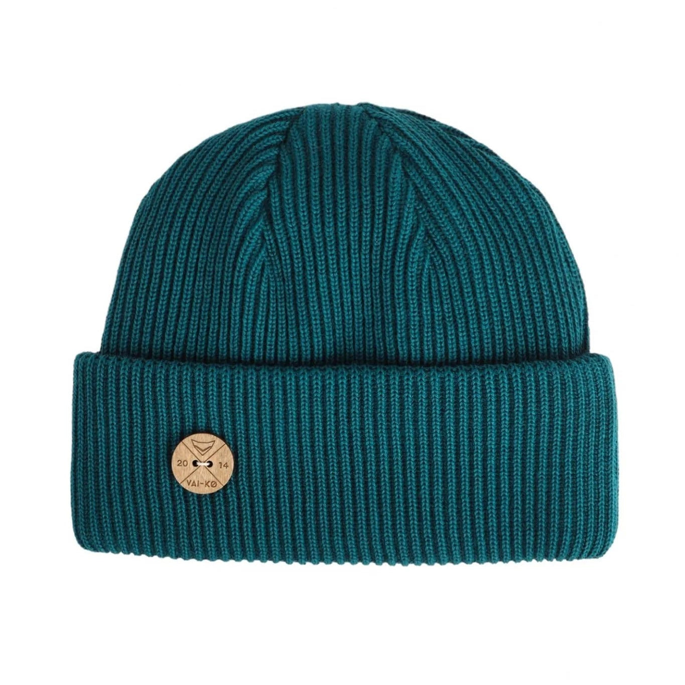 Timberjack merino wool beanie