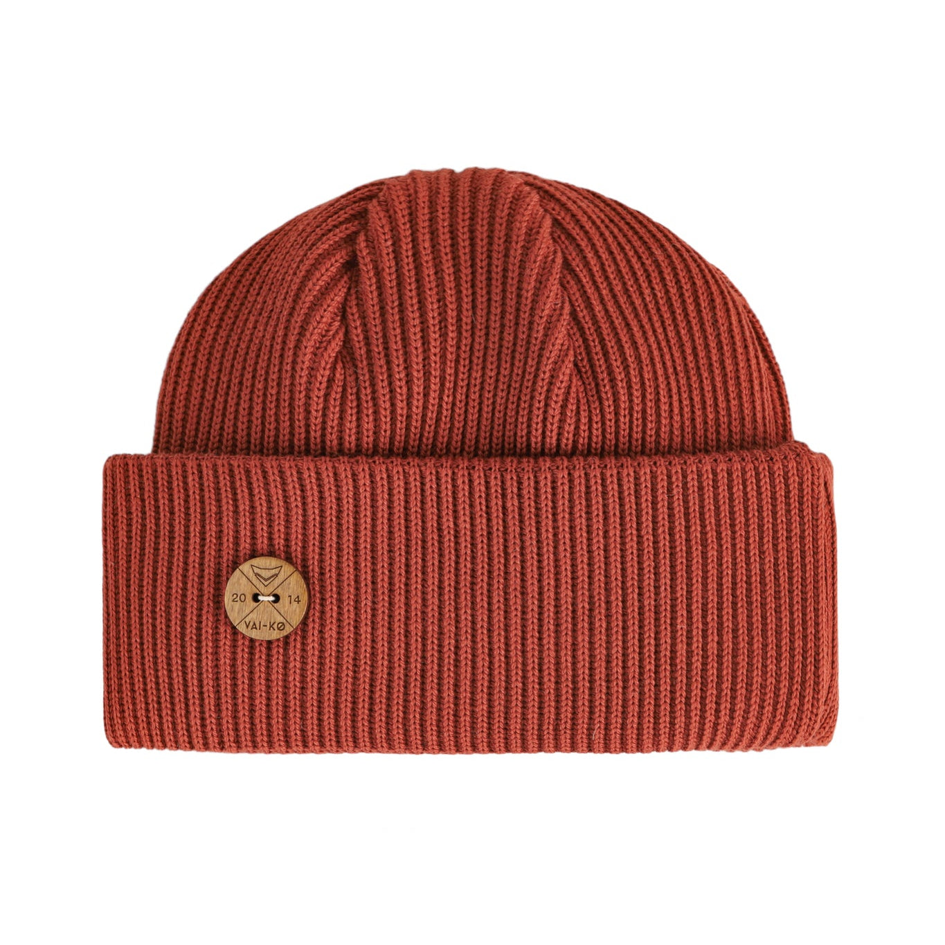 Timberjack merino wool beanie