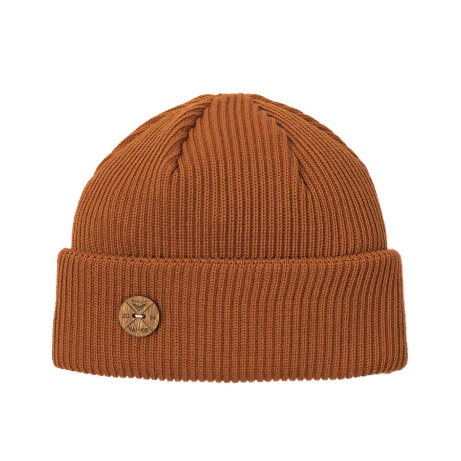 Timberjack merino wool beanie