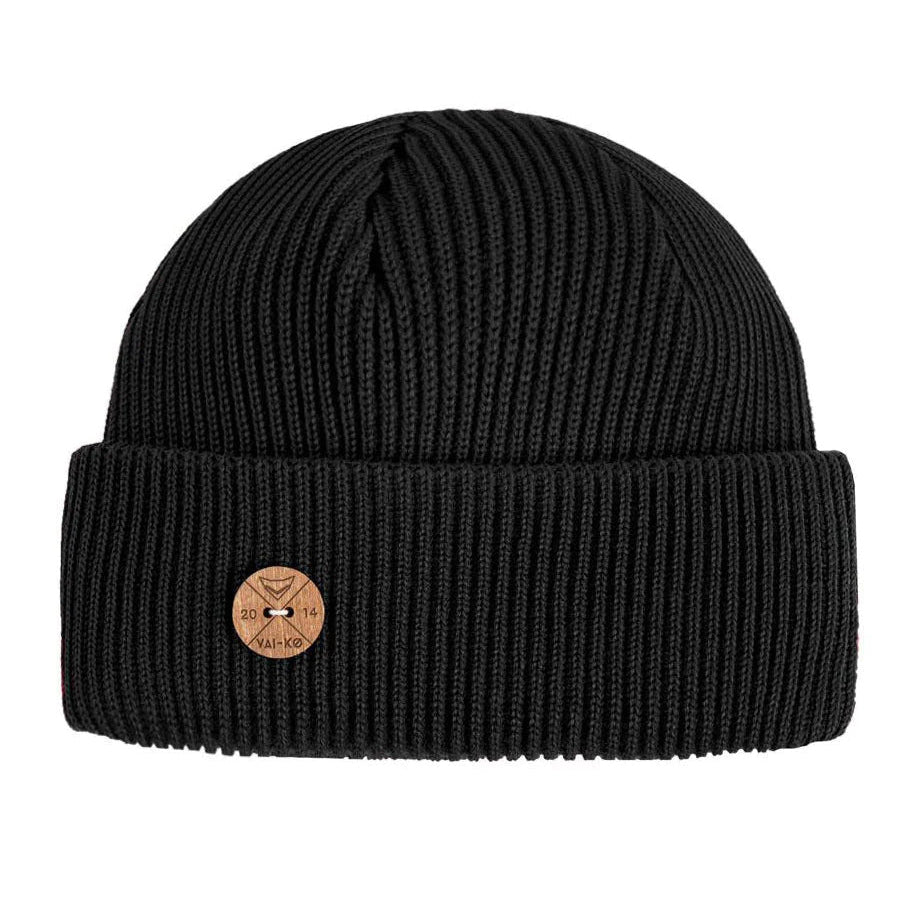 Timberjack merino wool beanie