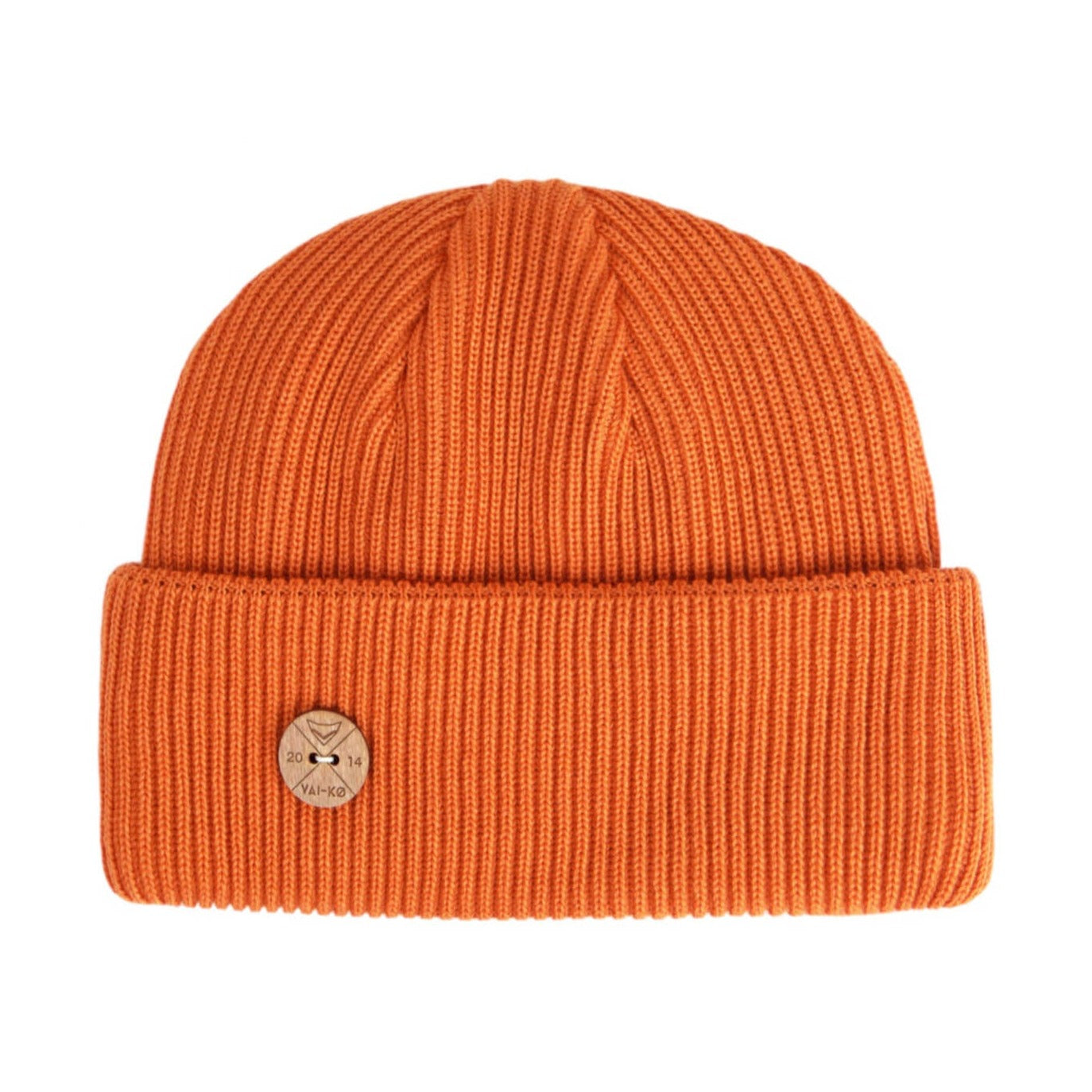 Timberjack merino wool beanie