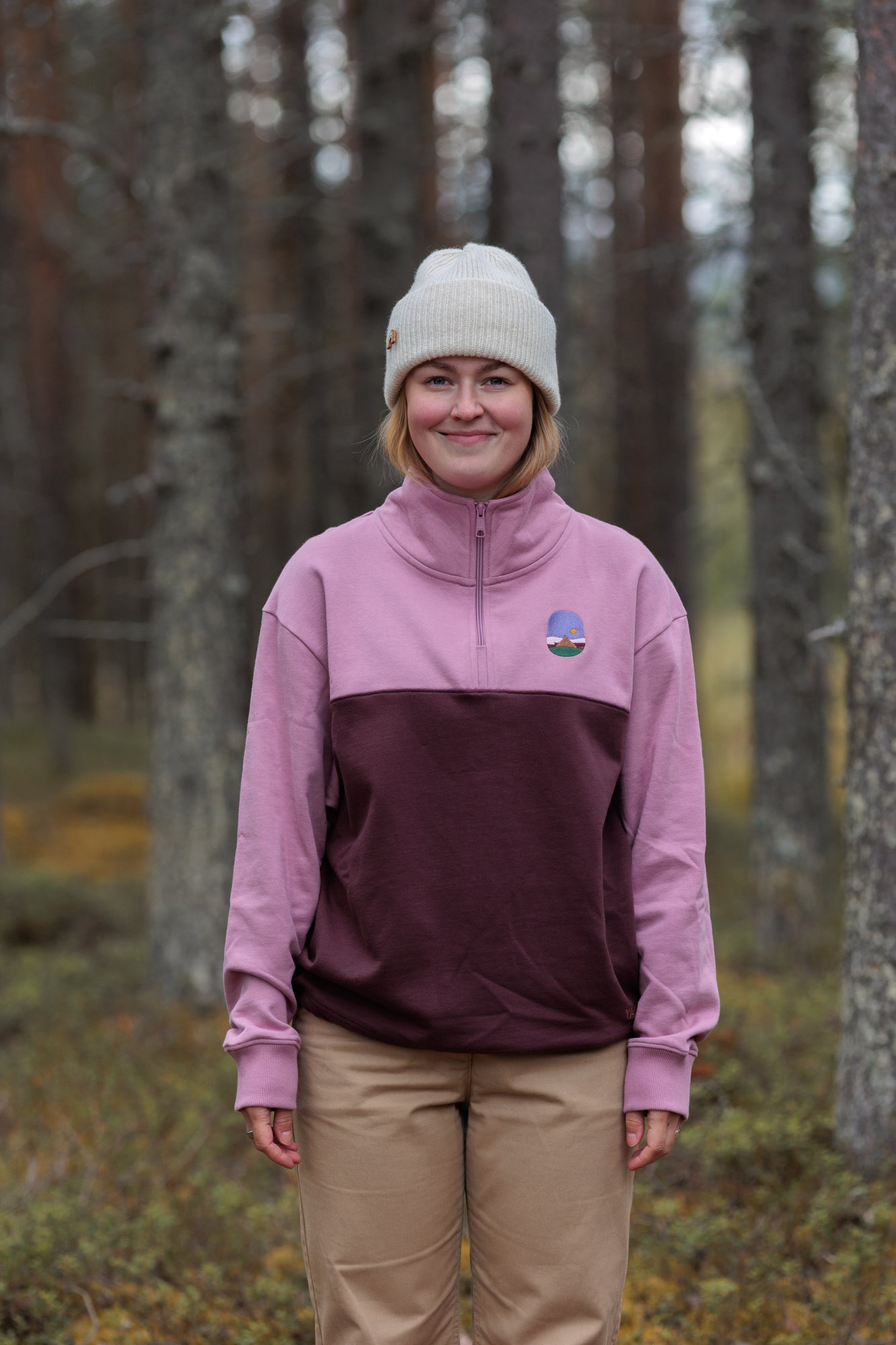 Tunturiyö half-zip