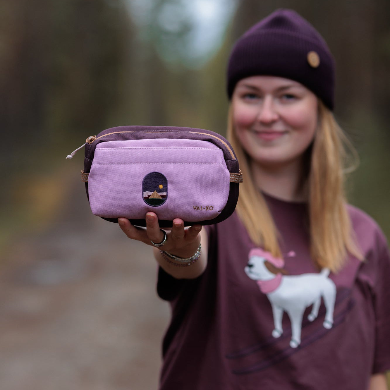 Tunturiyö hip bag