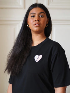 Make Love Great Again Multicolor Oversize T-shirt