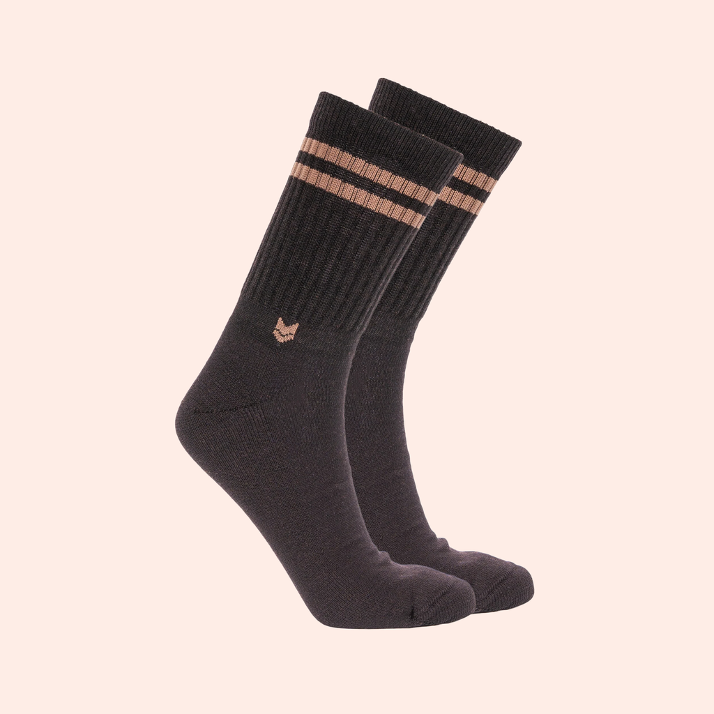 Crew Merino Wool Socks