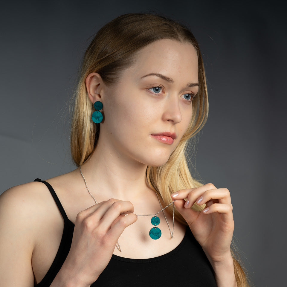 Northern Lights 2 - Pendant