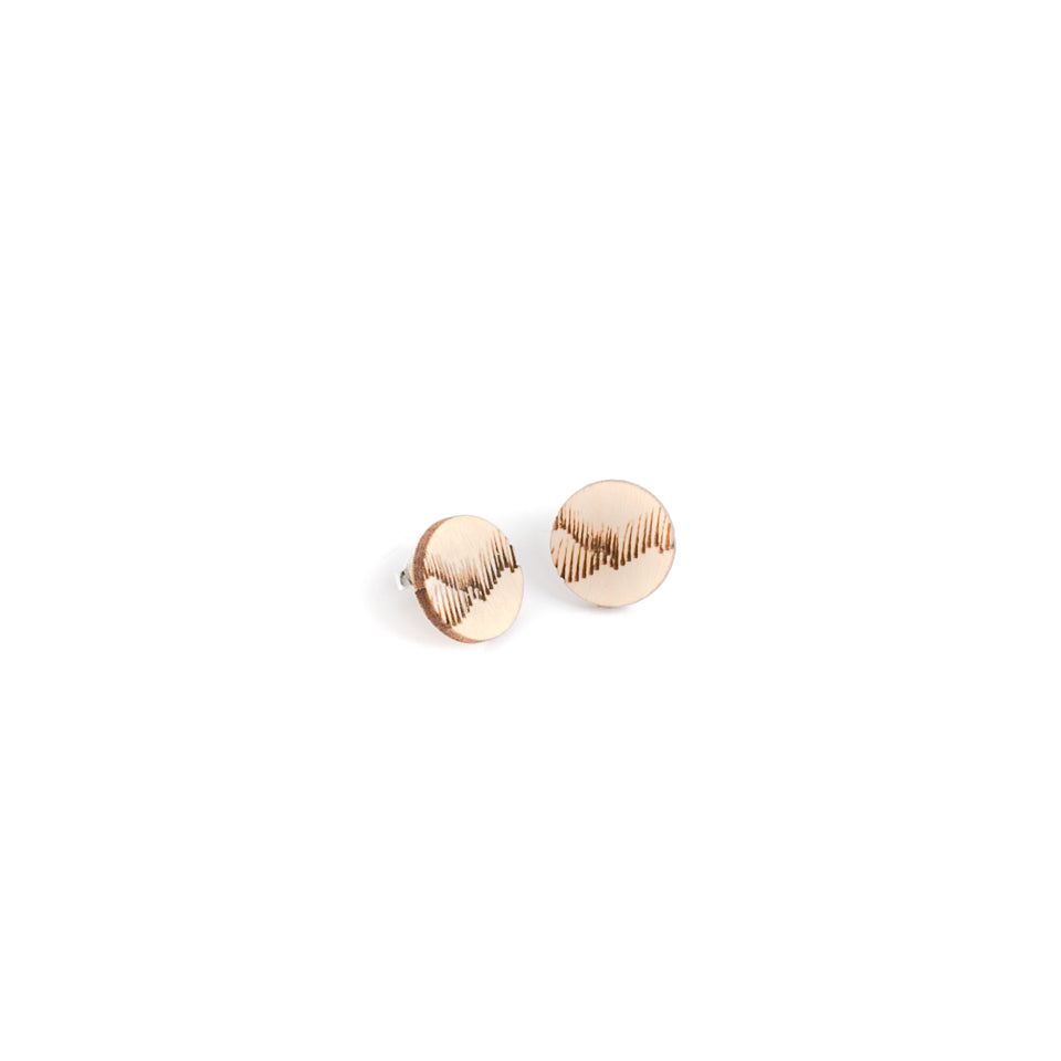 Northern Lights mini - Earrings