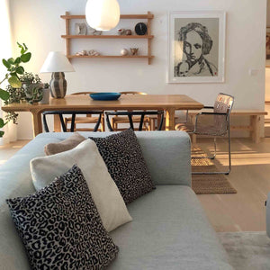 Villi tyynynpäällinen